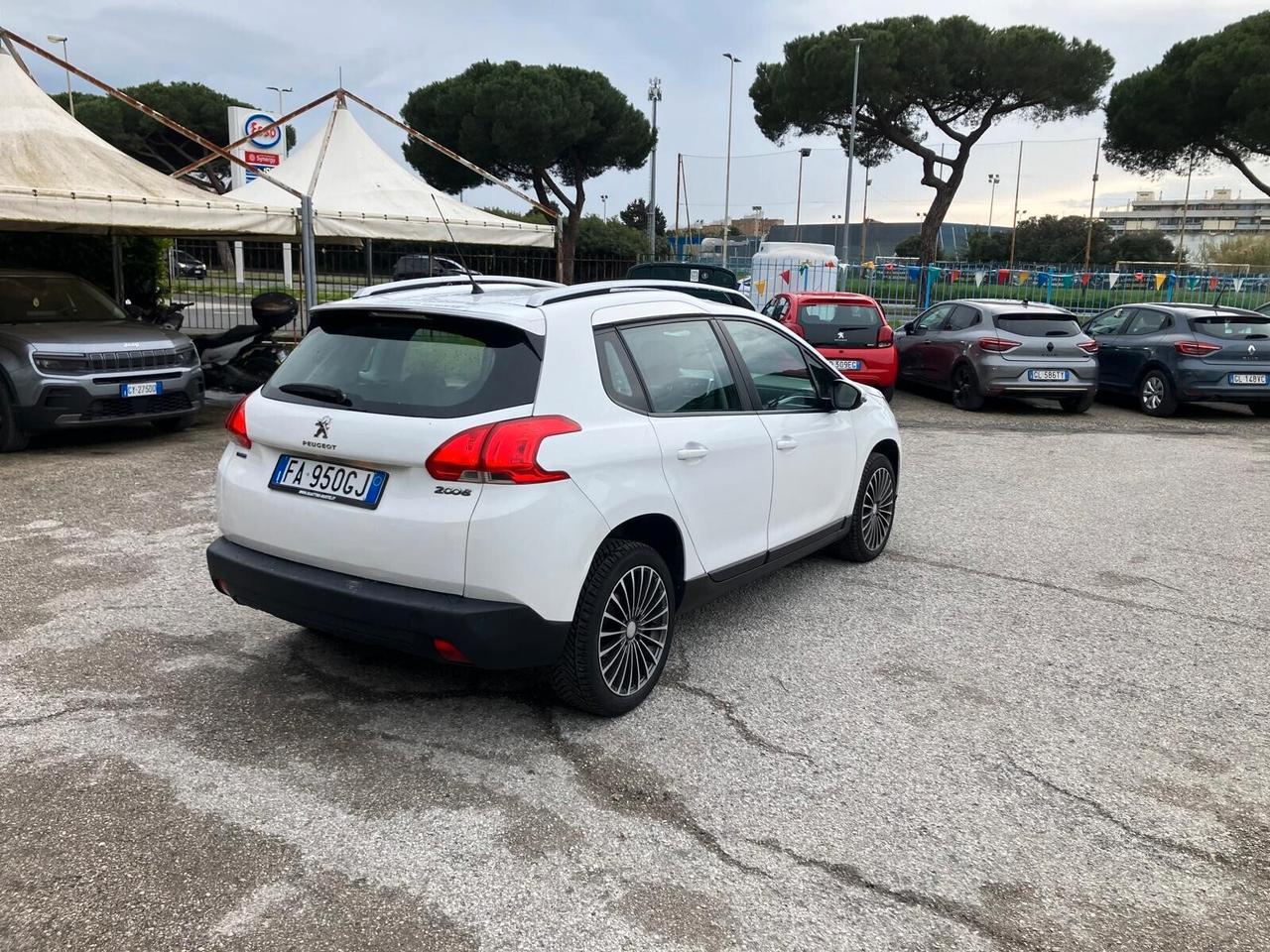 PEUGEOT 2008 1.6 BlueHDi 100cv Active