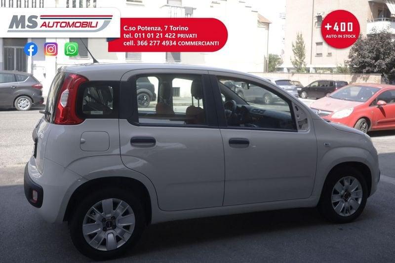 FIAT Panda 1.2 69cv EasyPower E6 Lounge Unicoproprietario