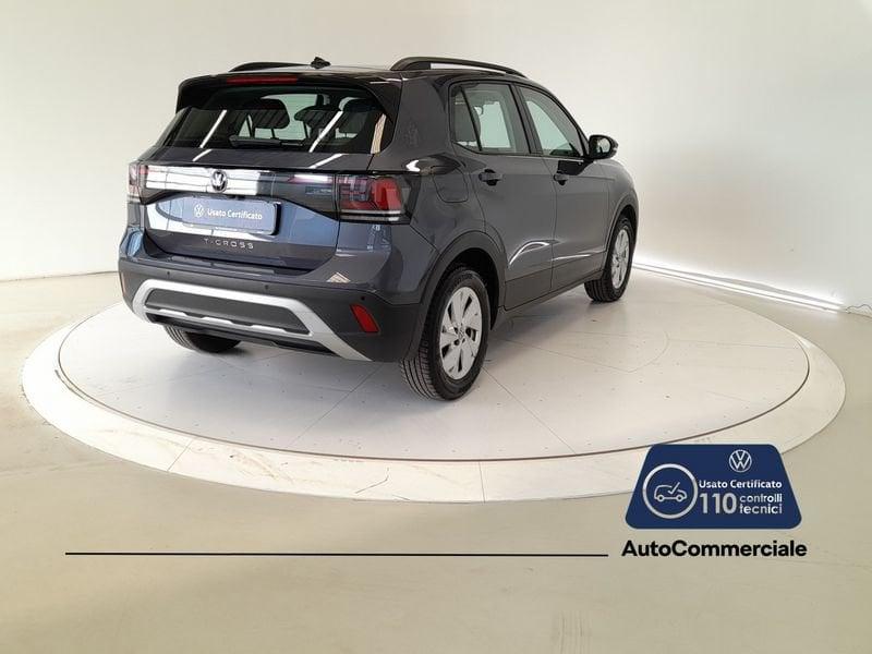 Volkswagen T-Cross 1.0 TSI Life
