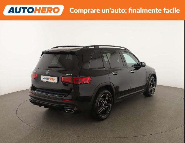 MERCEDES-BENZ GLB 250 Automatic 4Matic AMG Line Premium Plus