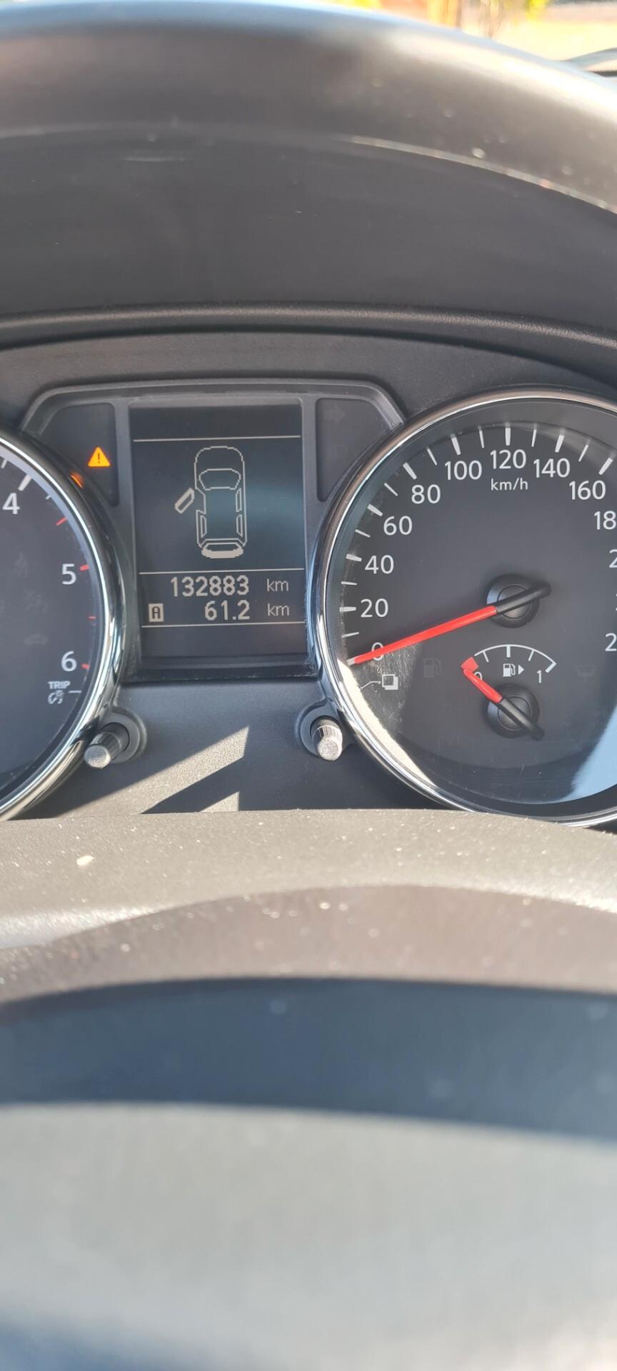 Nissan Qashqai 1.5 dCi DPF 110 cv 130.000 km