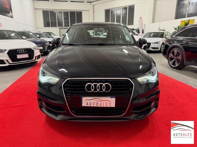 AUDI - A1 1.4 tfsi S-line 122cv