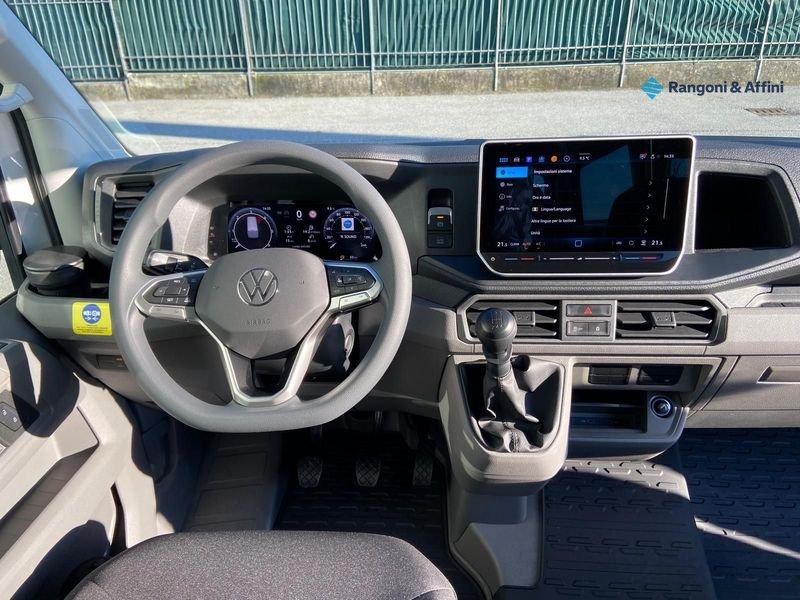 Volkswagen Crafter Crafter 35 2.0 TDI 140CV PM-TM Kombi 9 posti