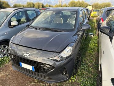HYUNDAI i10 III 2023 - i10 1.0 mpi Connectline 63cv