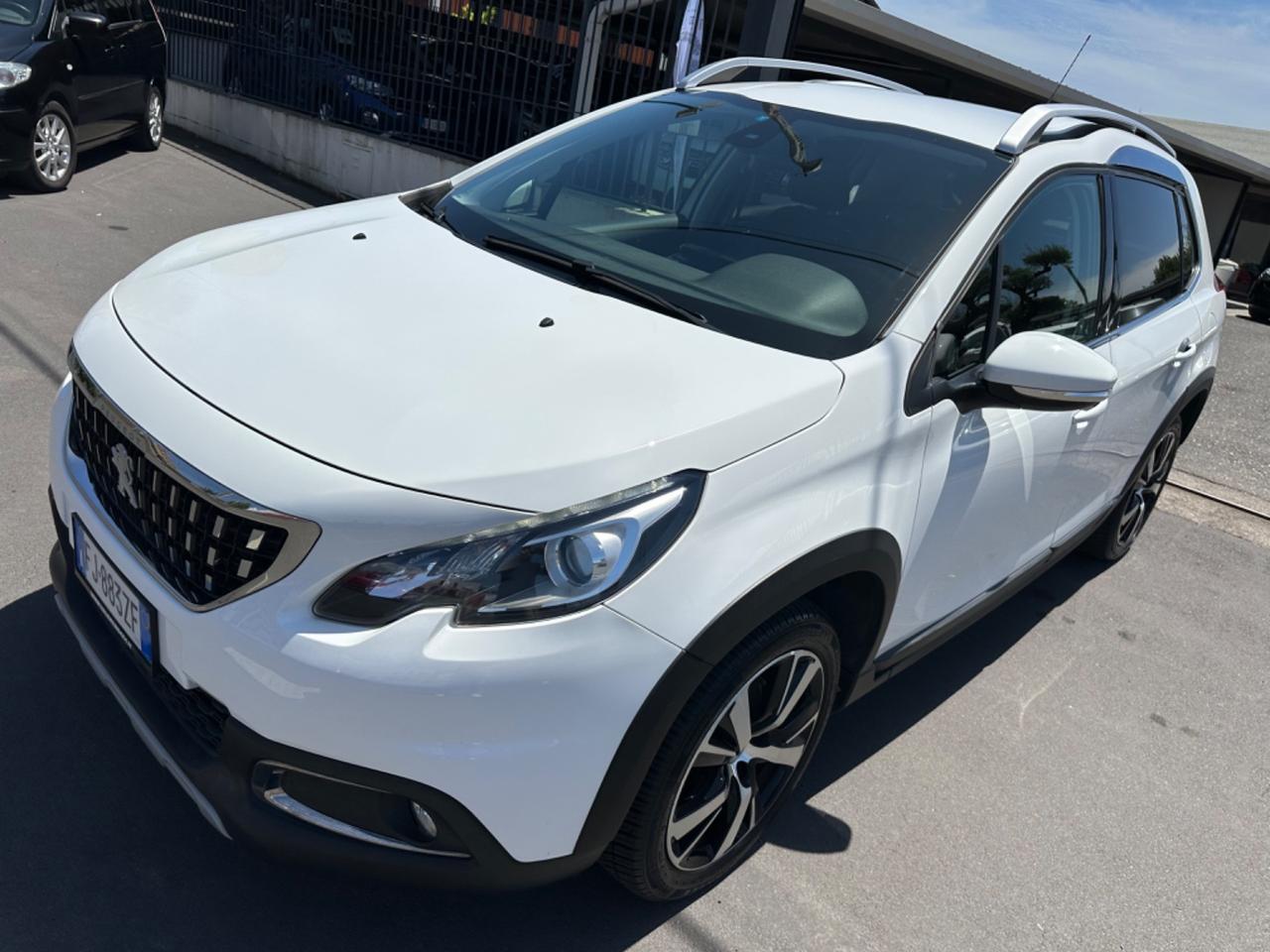 Peugeot 2008 BlueHDi 120 S&S Allure