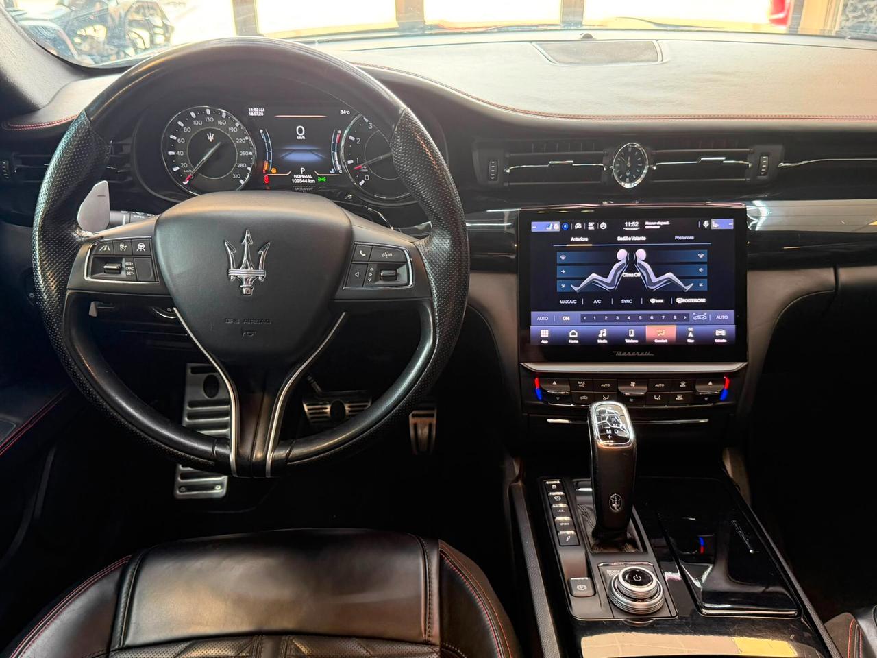 Maserati Quattroporte V6 430 CV AWD Modena Q4