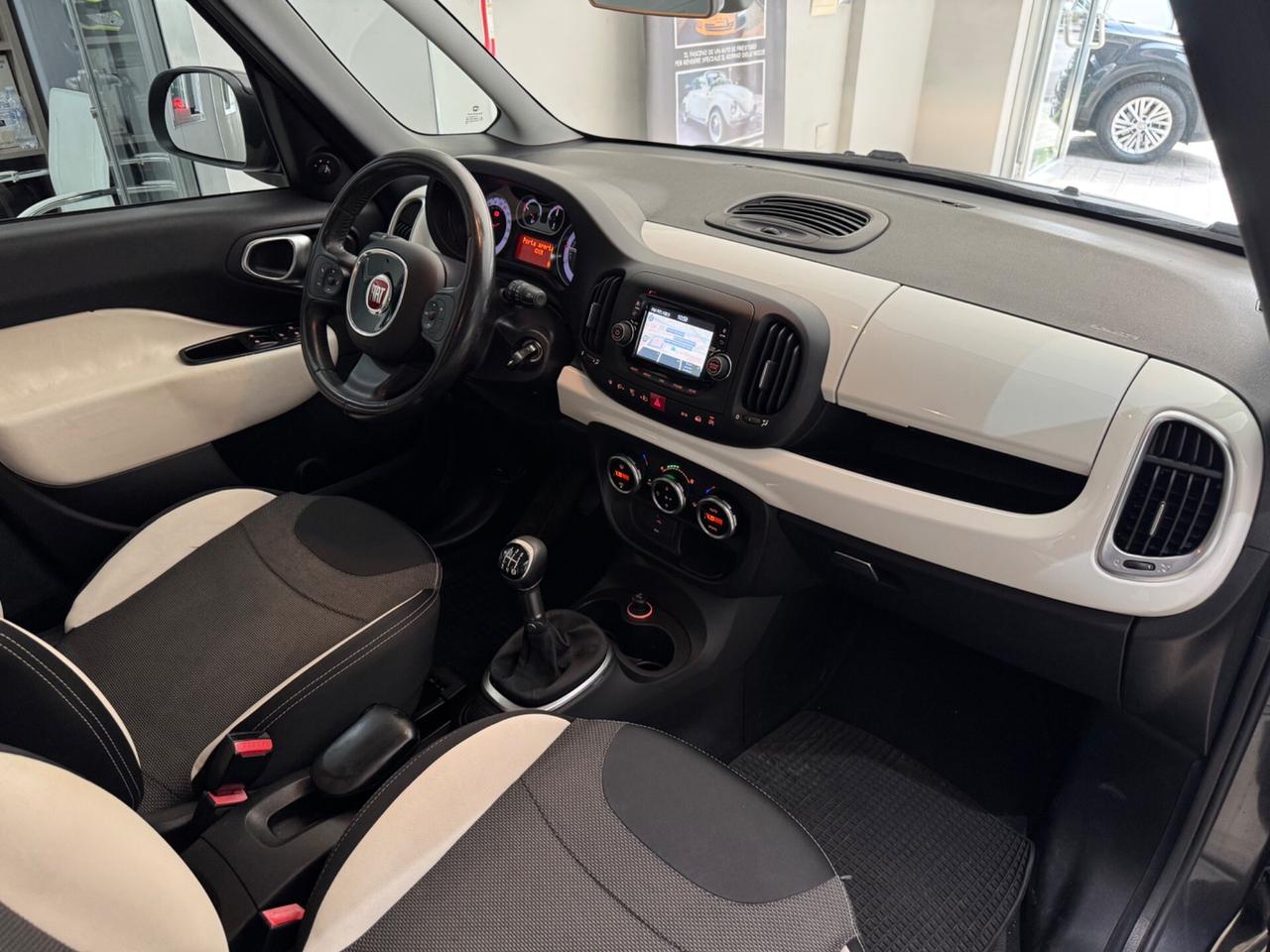 Fiat 500L 1.3 Multijet 85 CV Trekking