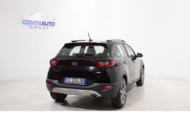 KIA Stonic 1.4 EcoGPL 100cv Style