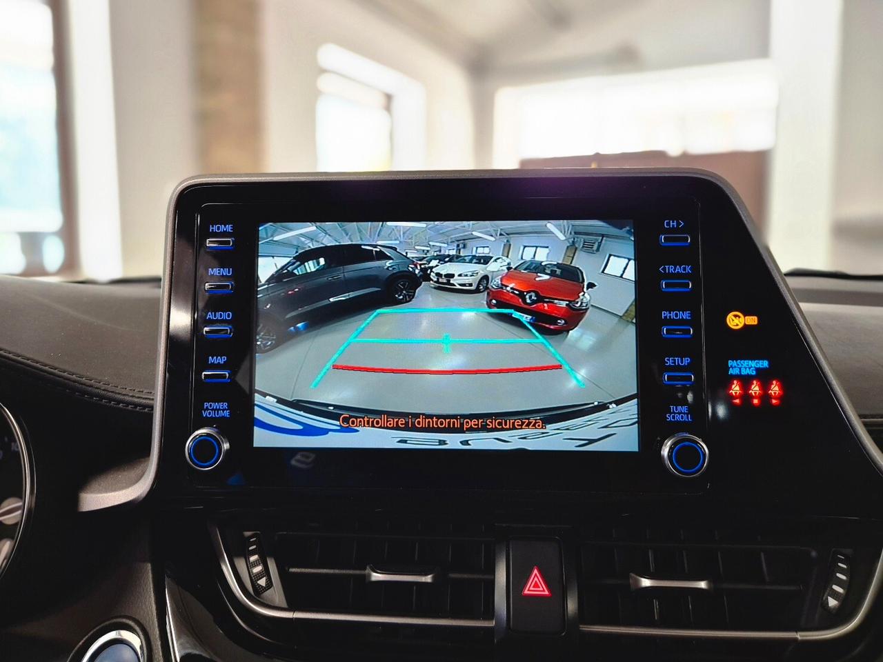 Toyota C-HR 1.8 Hybrid E-CVT Business