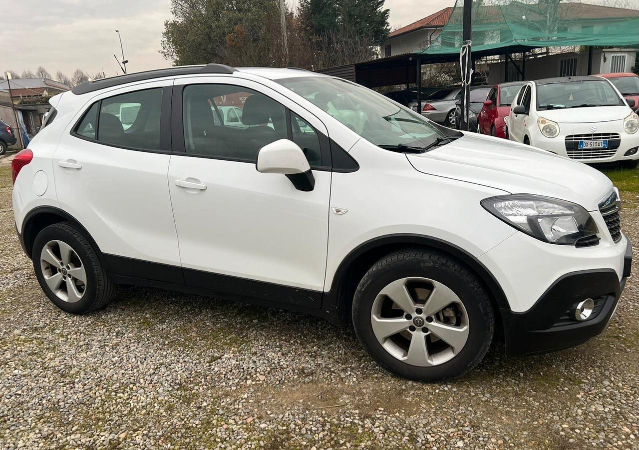 Opel Mokka 1.6 Ecotec 115CV 4x2 Start&Stop Cosmo