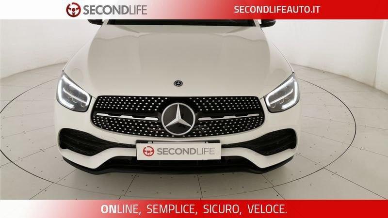 Mercedes-Benz GLC 200 eq-boost Sport 4matic auto