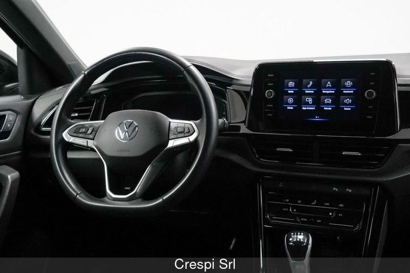 Volkswagen T-Roc T-Roc 2.0 TDI SCR Style