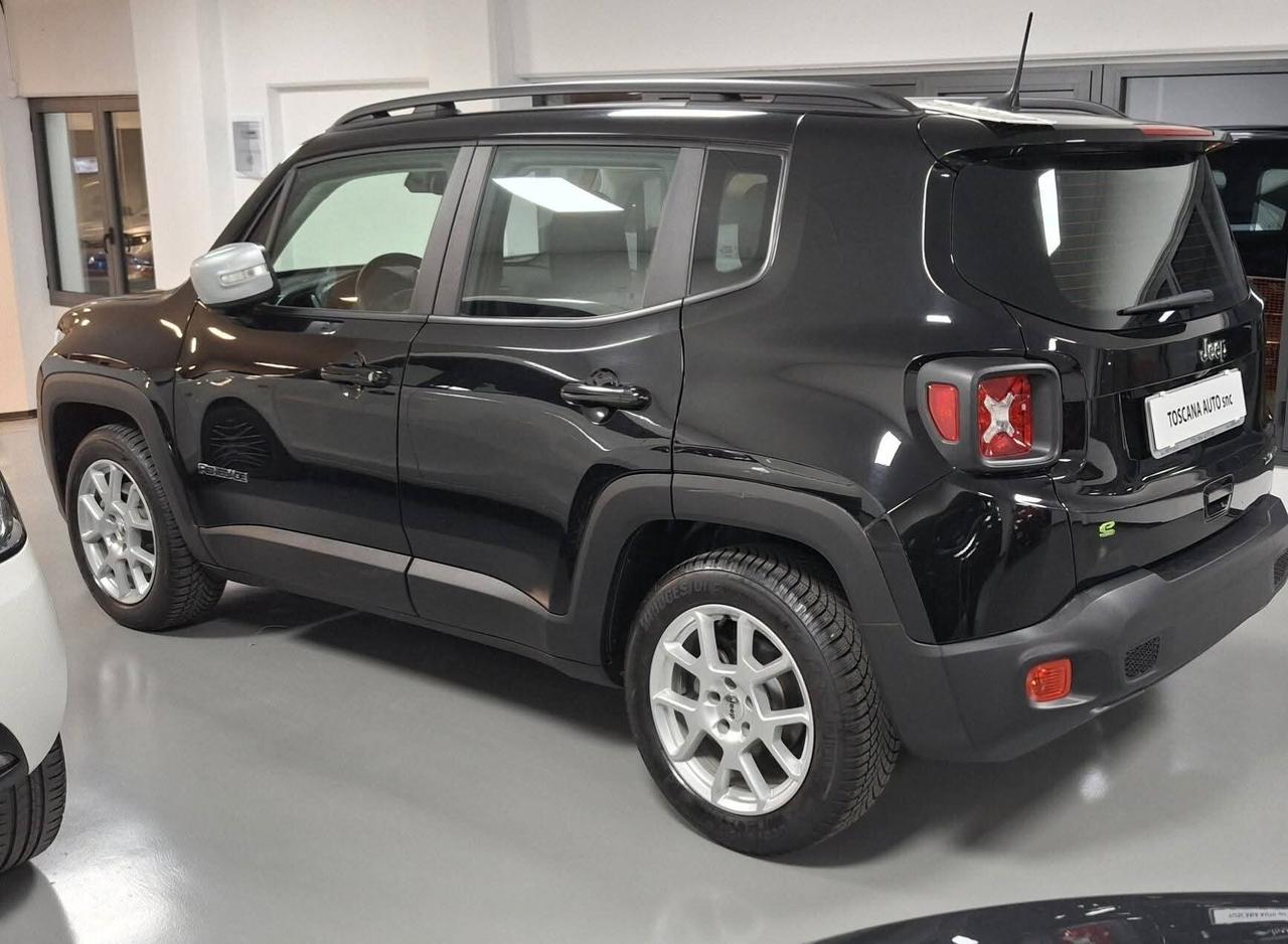 Jeep Renegade 1.5 Turbo T4 MHEV Limited