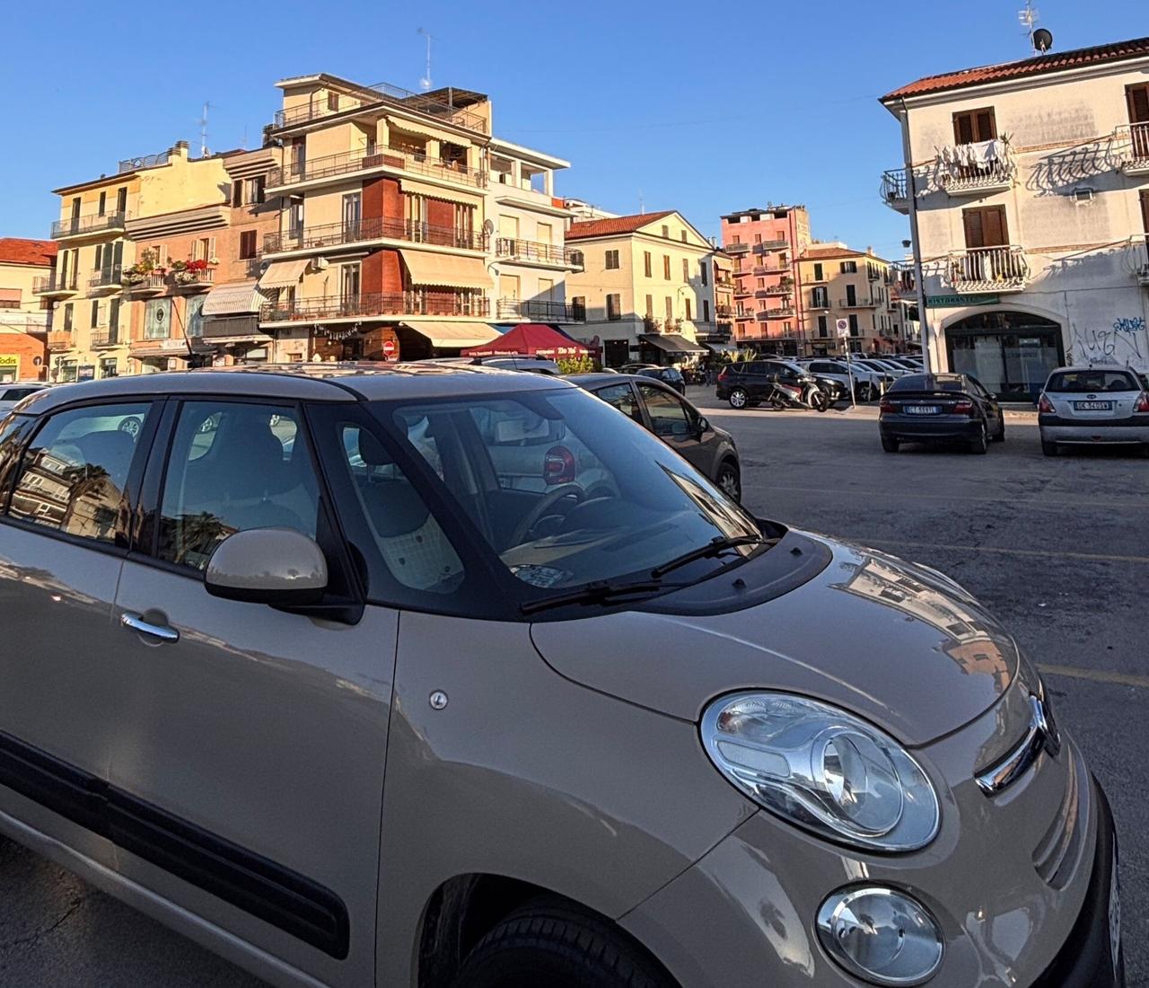 Fiat 500L 0.9 TwinAir Turbo Natural Power Pop