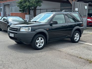Land Rover Freelander 2.0 Td4 16V cat 3p. Hardback