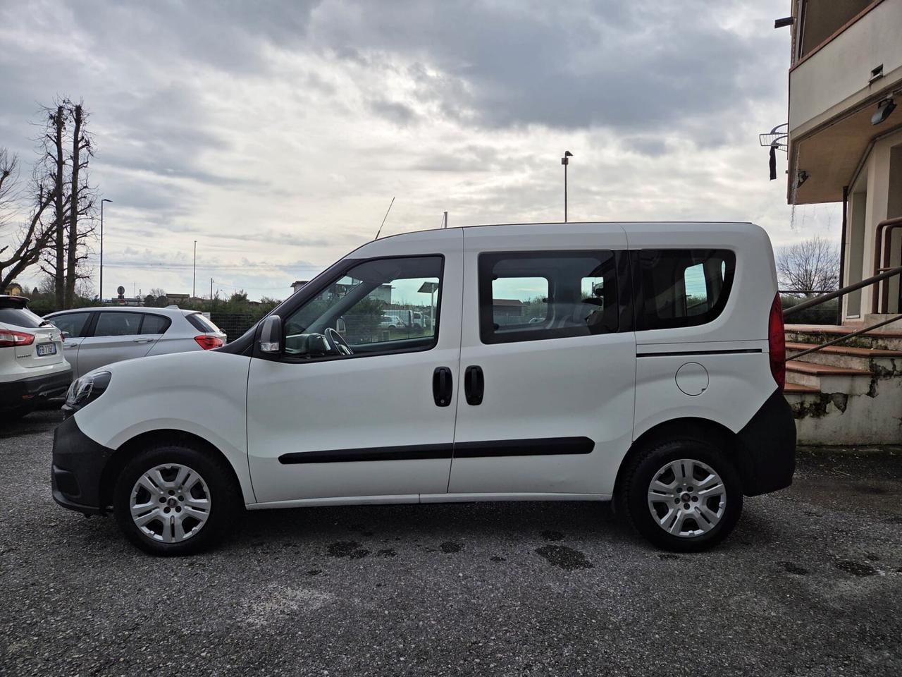 Fiat Doblo Doblò 1.6 MJT 95CV S&S Easy