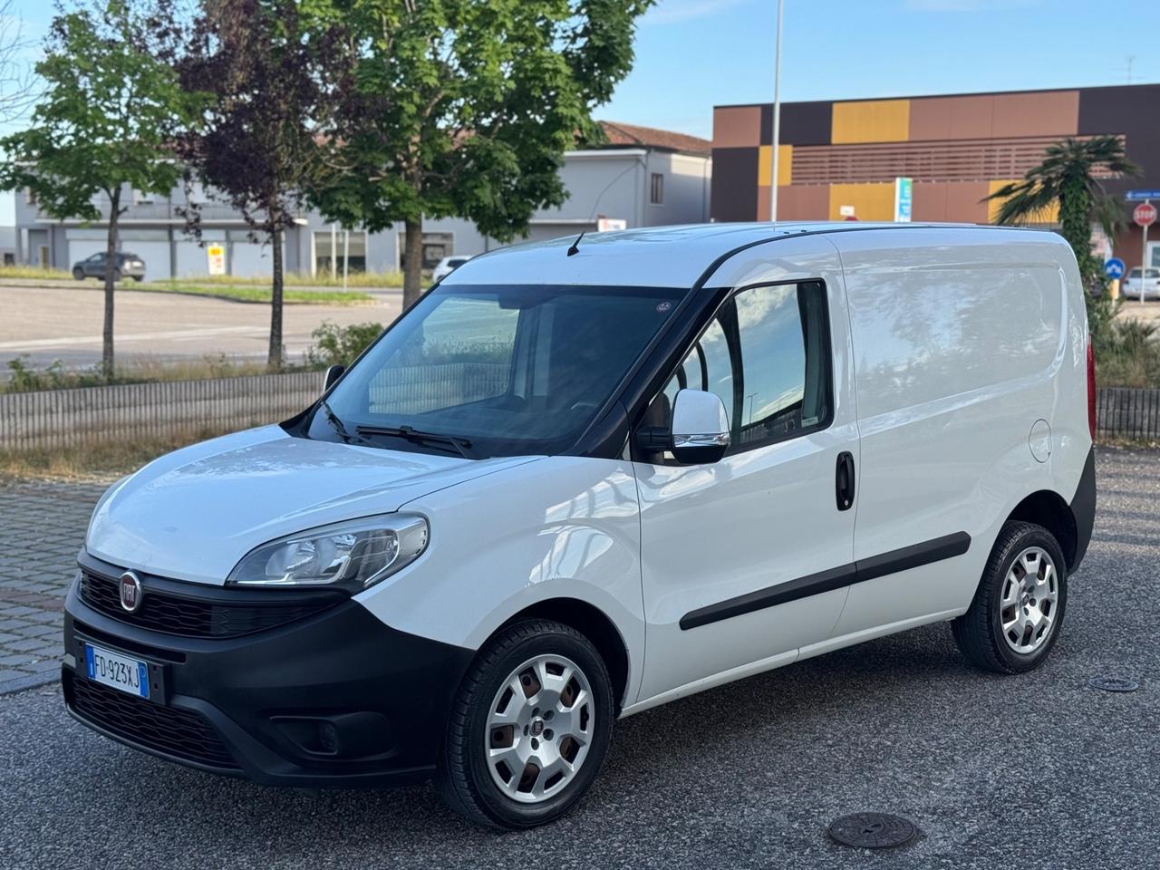Fiat Doblo Doblò 1.4 T-Jet 120cv Metano 2028