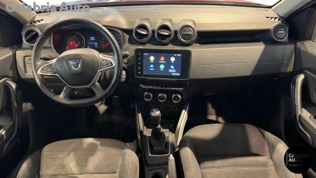DACIA Duster 1.5 Blue dCi 8V 115 CV 4x2 Prestige
