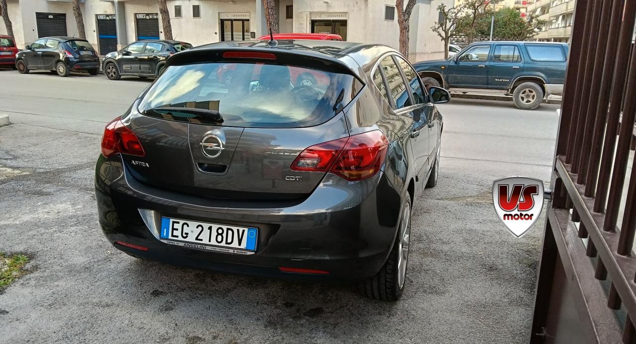 OPEL ASTRA 1.7 CDTI-2010-GARANZIA FULL