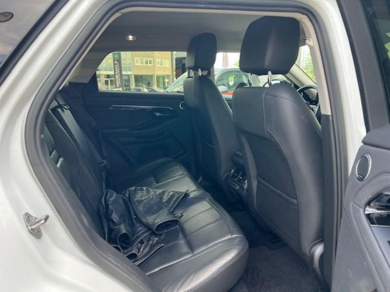 Land Rover RR Evoque Range Rover Evoque 2.0D I4 163CV AWD Aut R-Dynamic HSE - Conto Vendita -