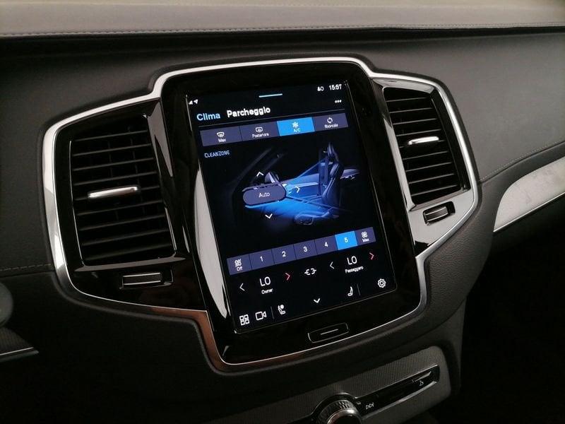 Volvo XC90 2.0 b5 Plus Bright awd 7p.ti auto