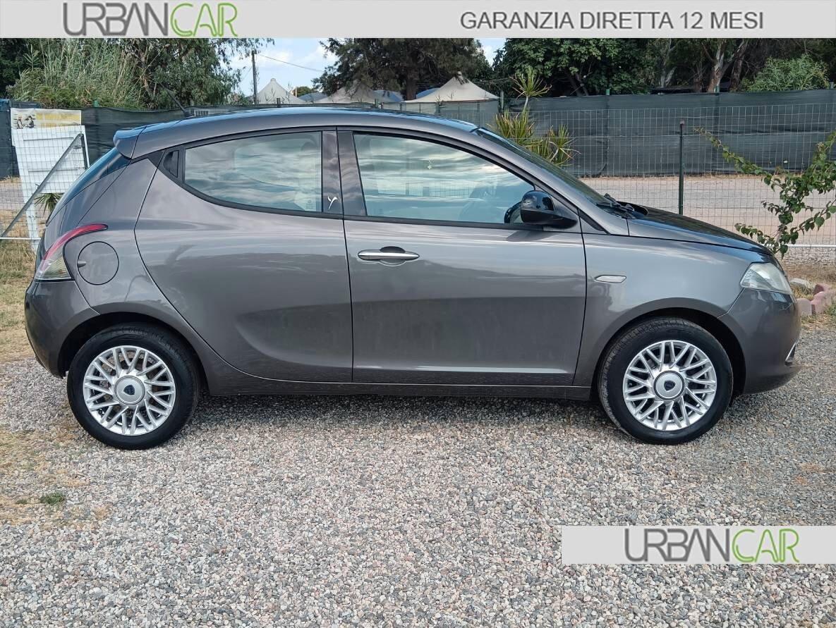Lancia Ypsilon 1.3 Mjt Cv 95 5p Platinum - GARANZIA