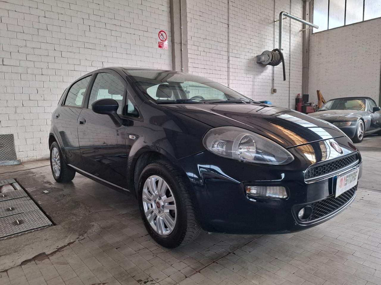 Fiat Grande Punto 1.4 8V 5p Easypower Lounge GPL