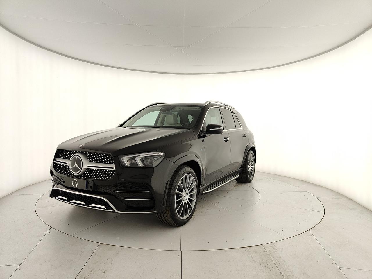 Mercedes-Benz GLE 350 de phev (e eq-power) Premium Plus 4matic auto