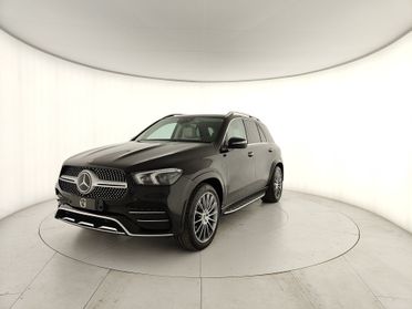 Mercedes-Benz GLE 350 de phev (e eq-power) Premium Plus 4matic auto