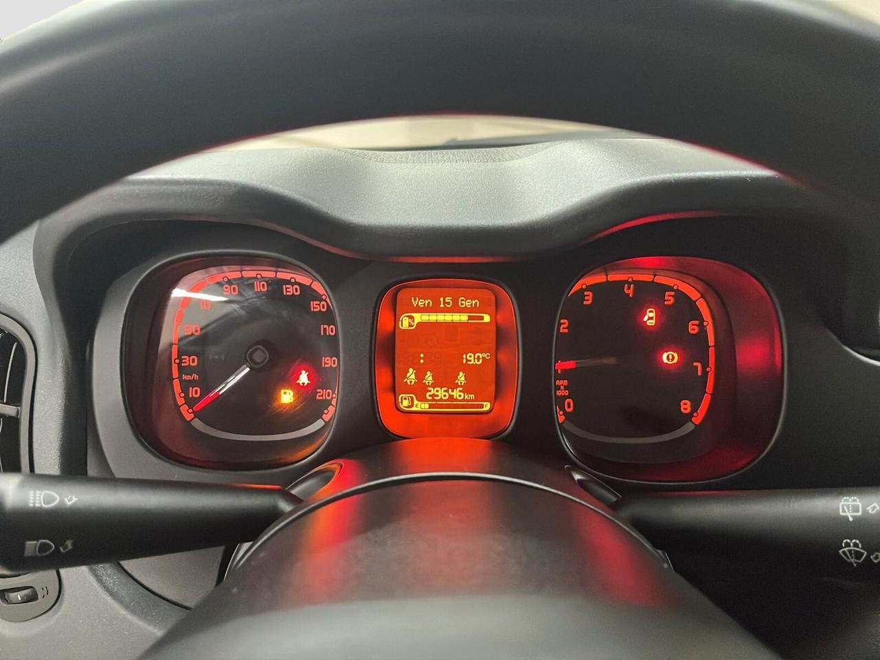 Fiat Panda 1.0 Hybrid 70 CV 2022