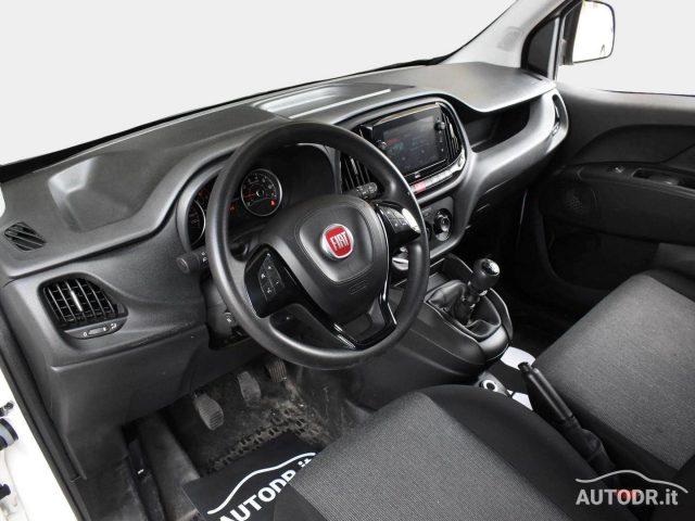 FIAT Doblo Doblò Cargo SX 1.6 MJT 105CV 3posti, Radio Touch
