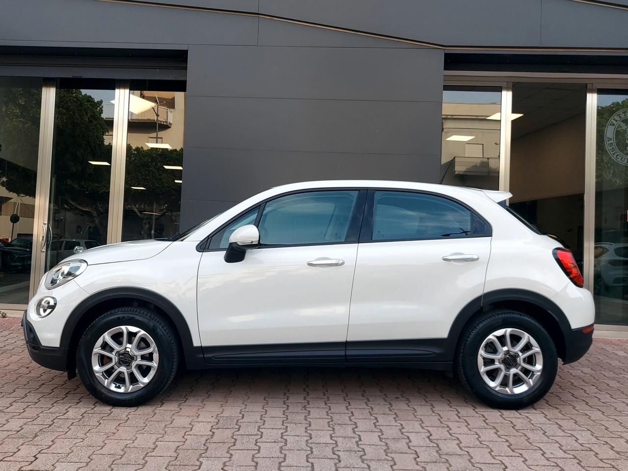 Fiat 500X 1.3 MultiJet 95 CV City Cross