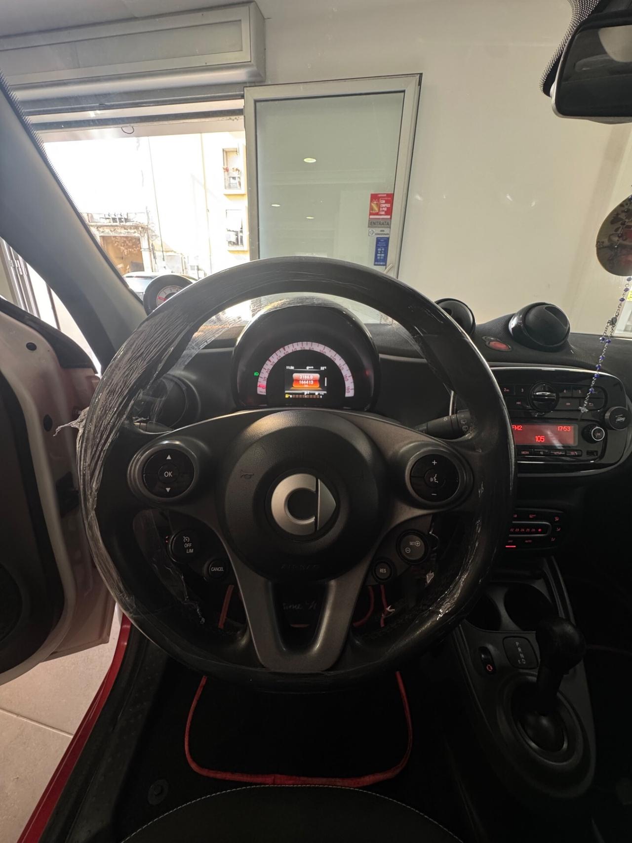 Smart ForFour 70 1.0 Passion GPL