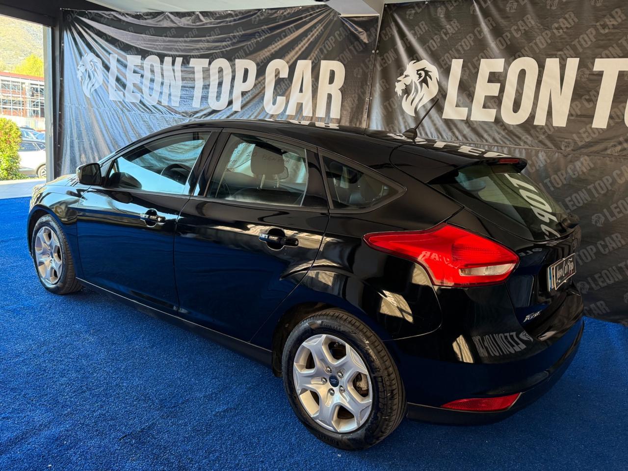 Ford Focus 1.0 EcoBoost 100 CV Start&Stop Plus garantita 12 mesi