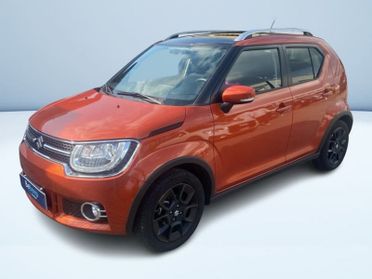 Suzuki Ignis 1.2 DUALJET ITOP 2WD AGS MY19