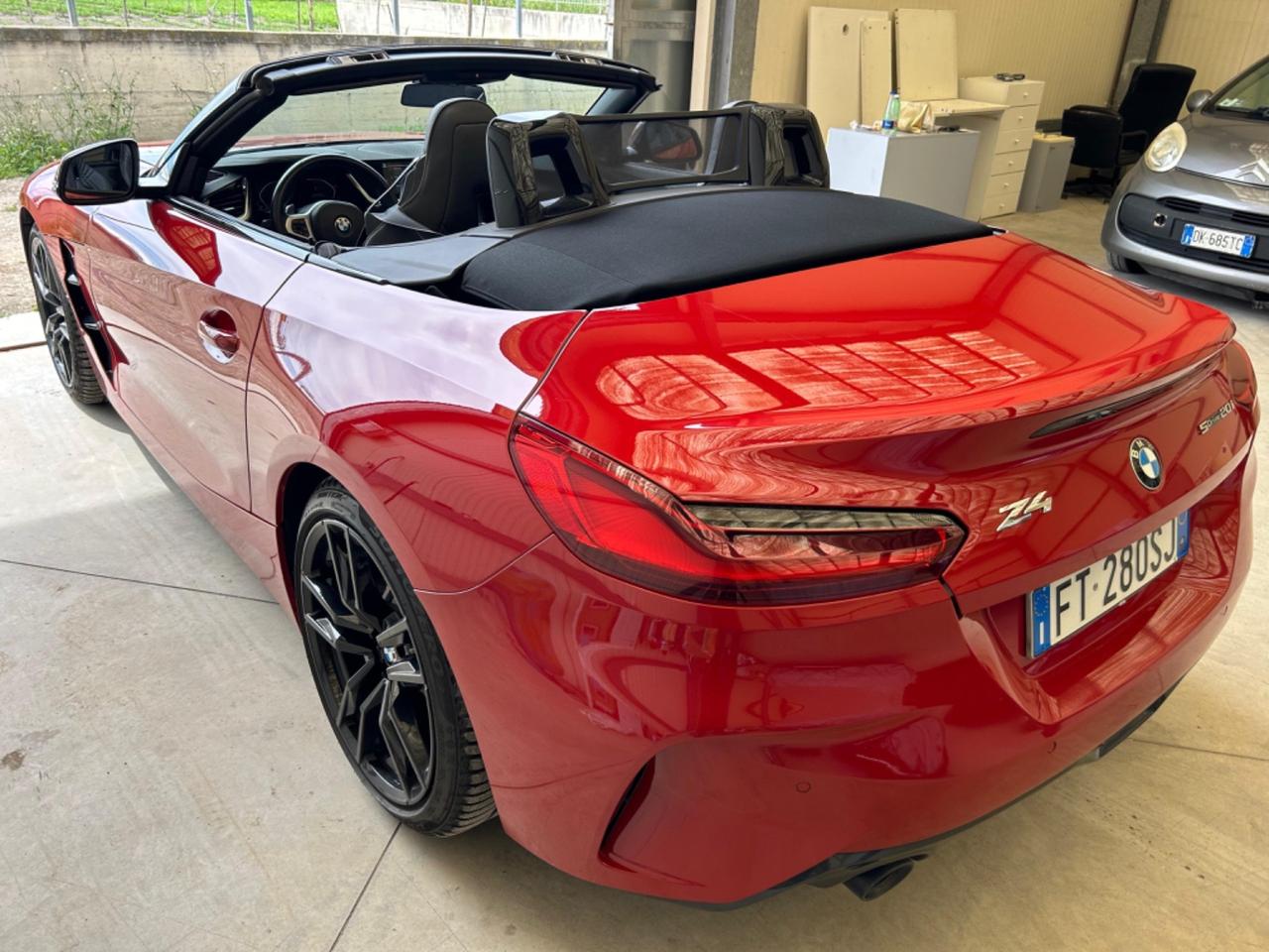Bmw Z4 sDrive20i Msport