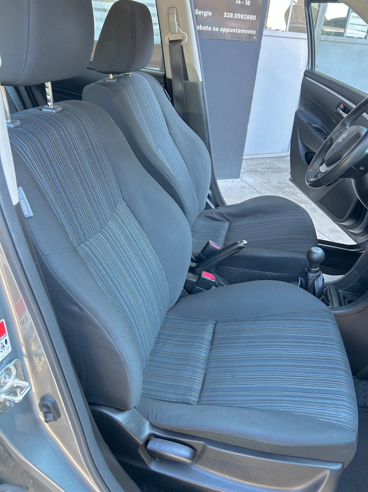 Suzuki Swift 1.3 DDiS 5 porte - NEOPATENTATI