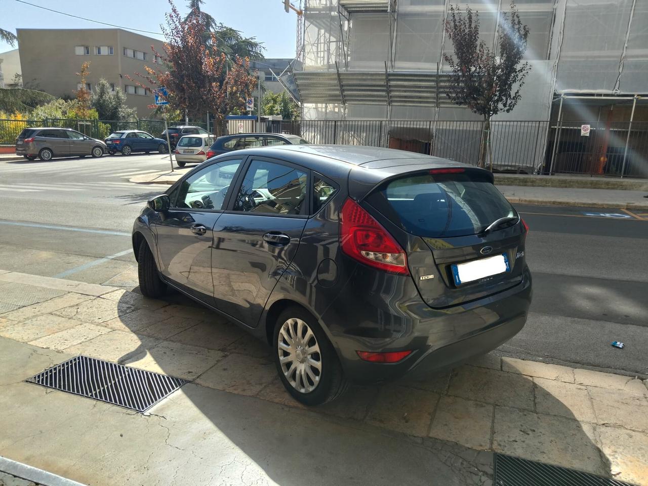 Ford Fiesta 1.4 TDCi 5p. Titanium