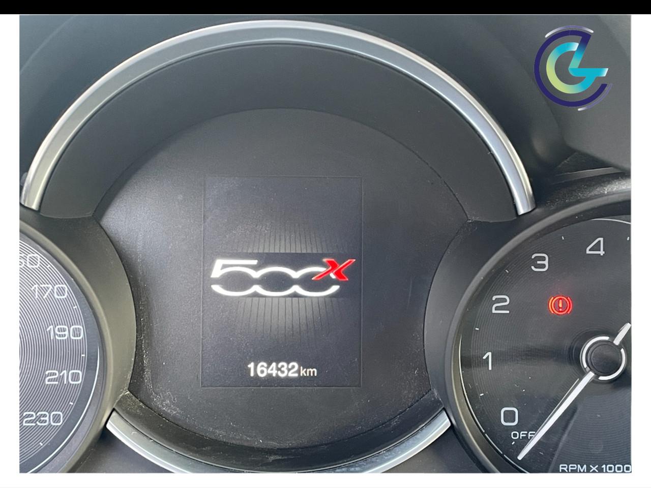 FIAT 500X 2022 - 500X 1.5 t4 hybrid Sport 130cv dct