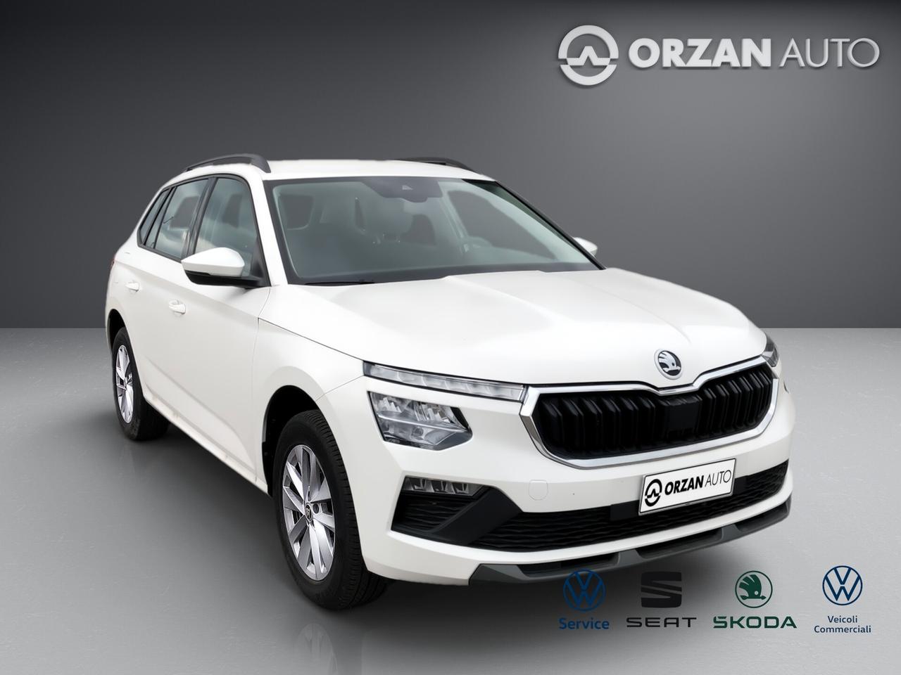 Skoda Kamiq 1.0 TSI 115 CV Selection