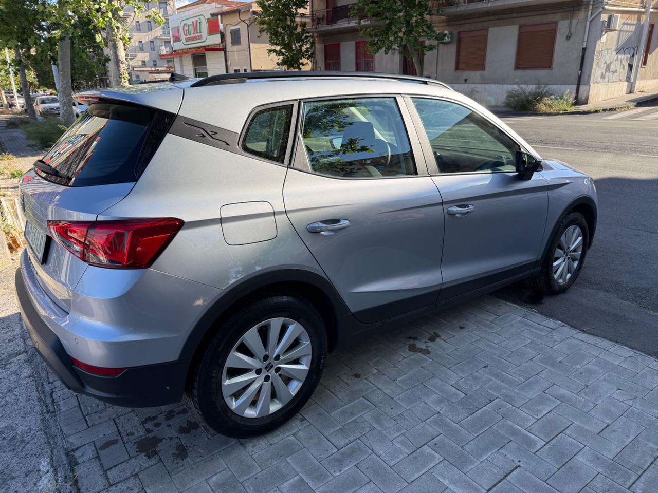 Seat Arona 1.0 EcoTSI Reference