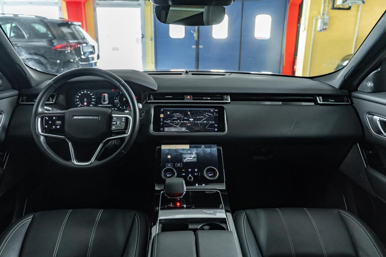 Land Rover Range Rover Velar 2.0d i4 mhev SE 4wd 204cv auto