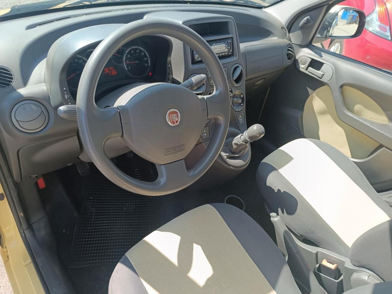 Fiat Panda 1.2 Dynamic Eco