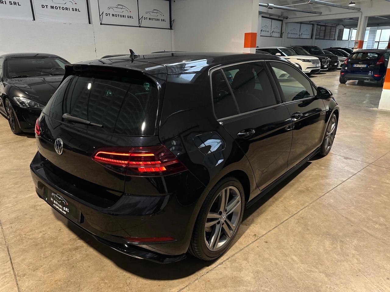 Volkswagen Golf 1.5 TSI ACT - R line Apple Car Play Full LED