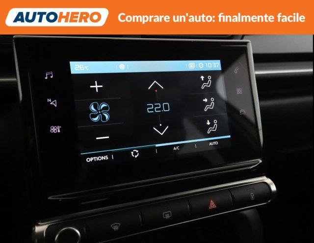 CITROEN C3 PureTech 110 S&S Shine Pack