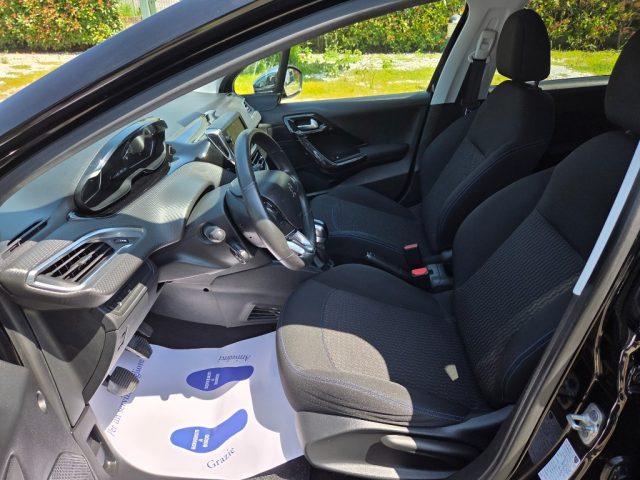 PEUGEOT 208 1° serie BlueHDi 100 S&S 5 porte Signature