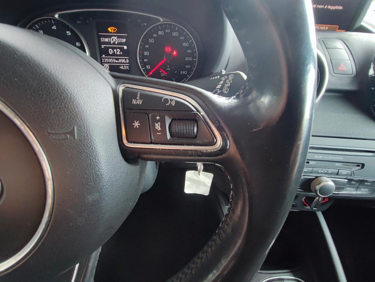 Audi A1 1.4 TFSI Ambition