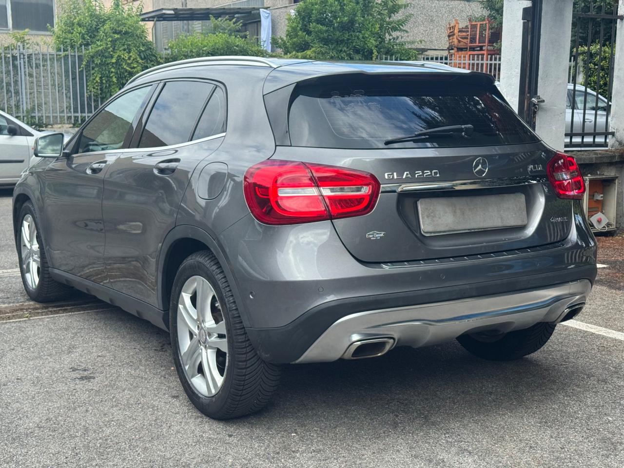 Mercedes-benz GLA 220 d Automatic 4Matic Executive