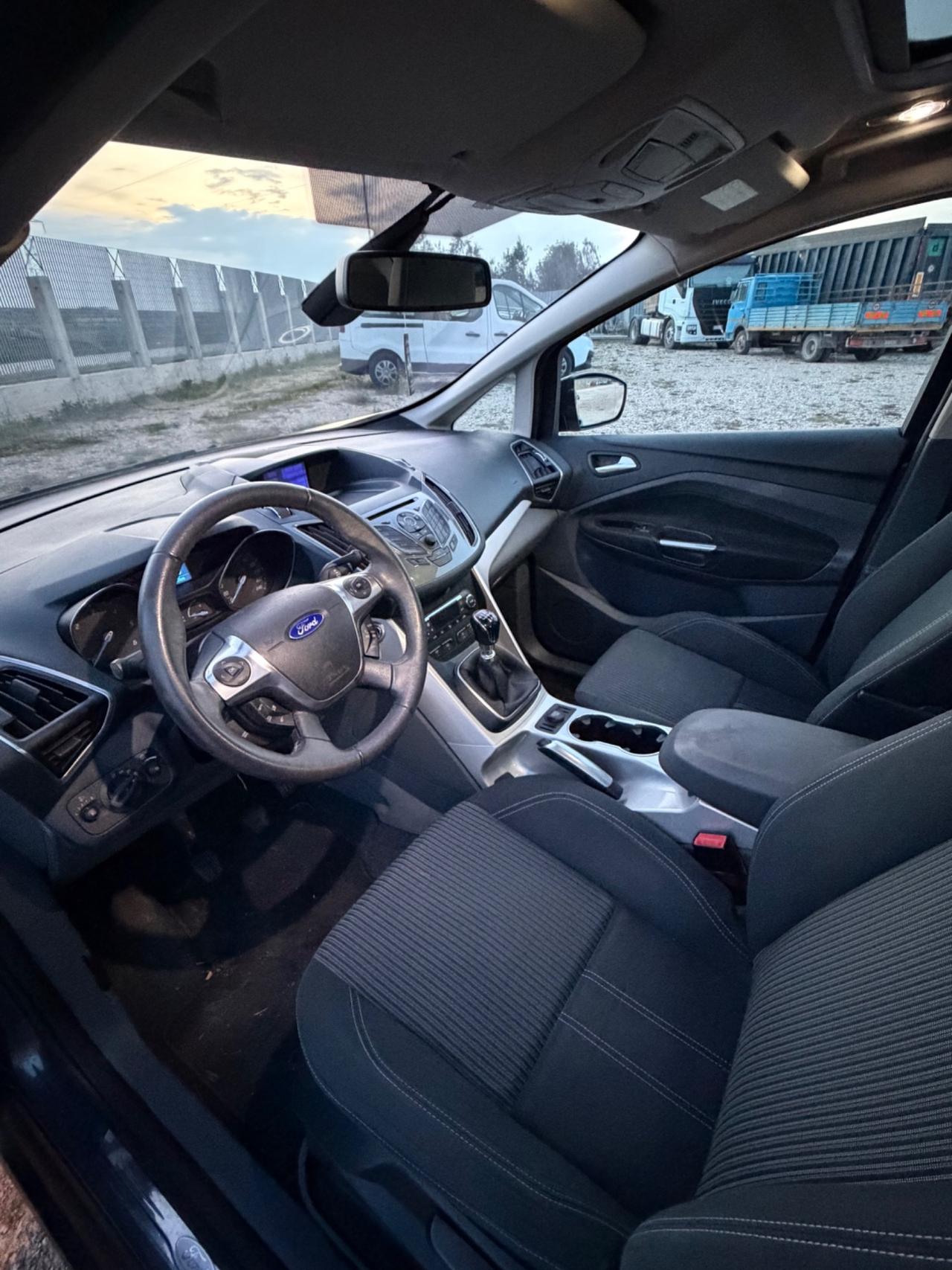 Ford C-Max 1.6 TDCi 115CV Titanium