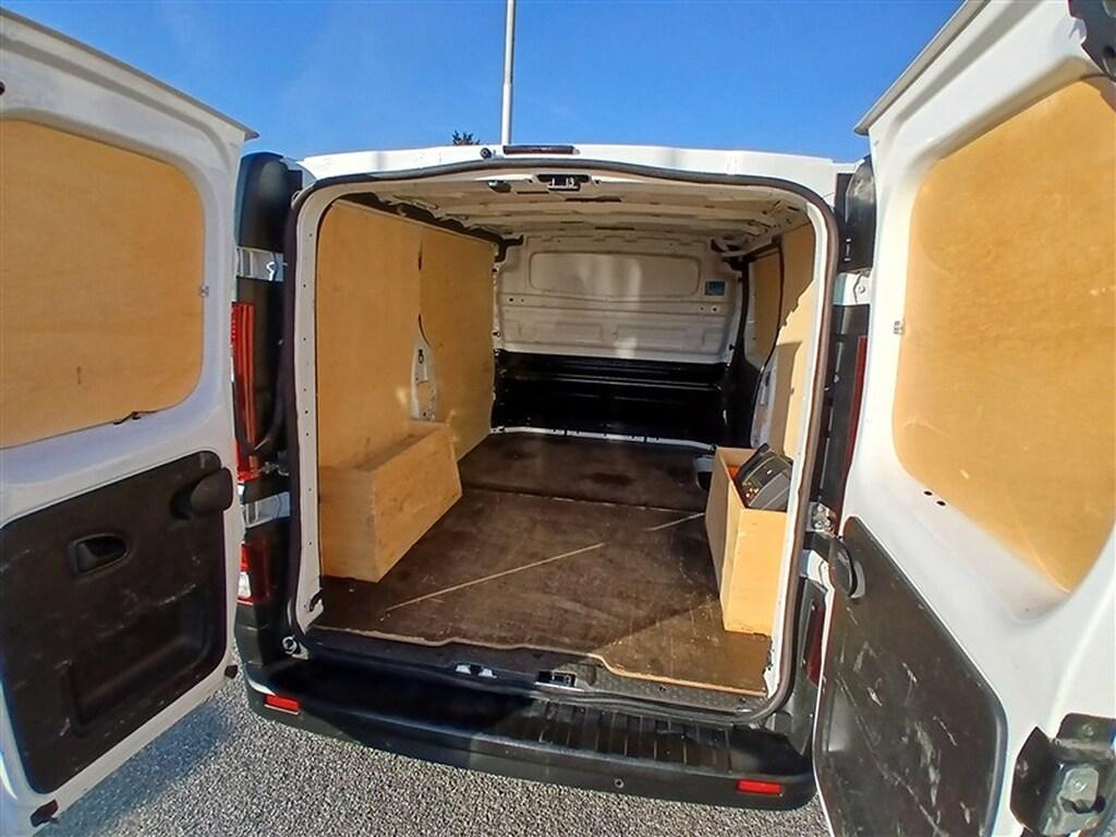 Renault Trafic IV Furgone Trafic T27 2.0 Dci 150cv Energy L1h1 Start